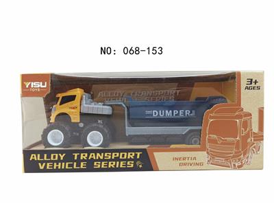 Die-cast toys - OBL924023