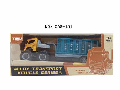 Die-cast toys - OBL924026