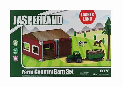 DIY 二间农场屋（
加4块EVA板） - OBL924046