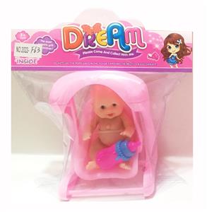 5.5寸公仔套装（带IC) - OBL924290