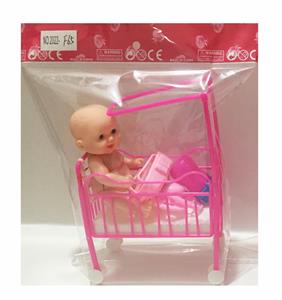 5.5寸公仔套装（带IC) - OBL924292