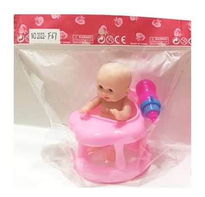 5.5寸公仔套装（带IC) - OBL924294