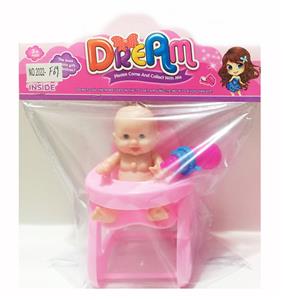 5.5寸公仔套装（带IC) - OBL924296