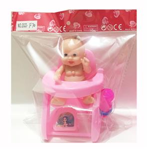 5.5寸公仔套装（带IC) - OBL924297