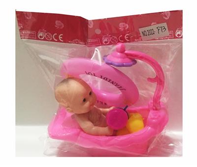 5.5寸公仔套装（带IC) - OBL924300