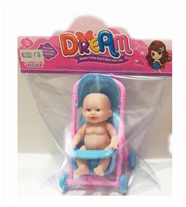 5.5寸公仔套装（带IC) - OBL924303