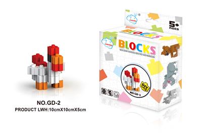 鸡（22PCS） - OBL924555