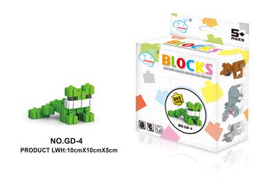 青蛙（28PCS） - OBL924557