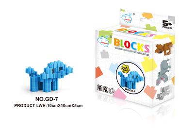 大象（39PCS） - OBL924560