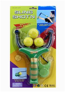 Bow and arrow - OBL925027