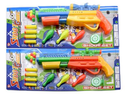 Soft bullet gun / Table Tennis gun - OBL925122