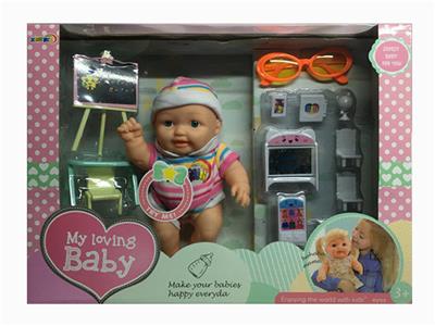 10.5寸公仔(带IC) - OBL925180