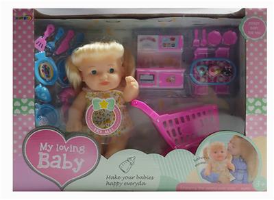 10.5寸公仔(带IC) - OBL925182