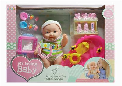 10.5寸公仔(带IC) - OBL925185