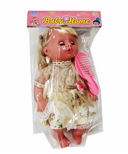 14寸搪胶头/吹瓶身
活眼娃娃带12声IC - OBL925314