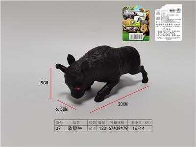 软胶牛 - OBL925417