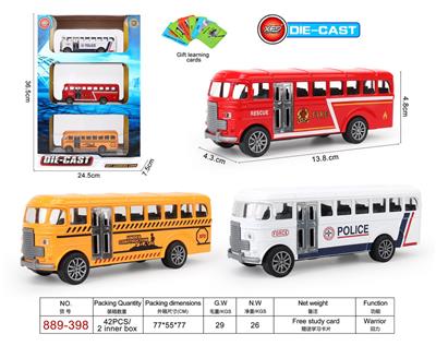 Die-cast toys - OBL925512