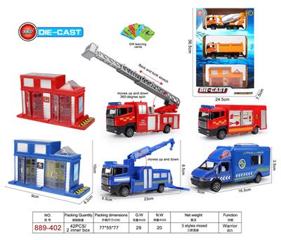 Die-cast toys - OBL925516