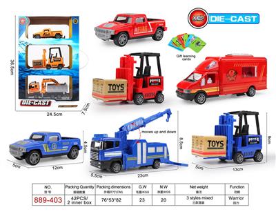 Die-cast toys - OBL925517