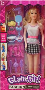 Doll - OBL925641