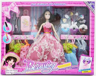 11.5寸实身芭比 - OBL926314