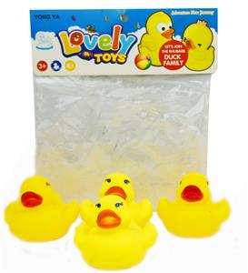 7.5寸鸭4只 - OBL926332