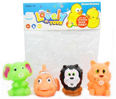 海狮、海牛、象、大鱼 - OBL926356