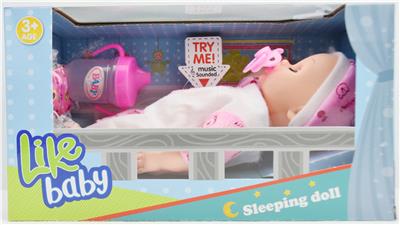 12寸空身男肥童（带IC奶嘴功能） - OBL926366