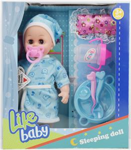 12寸空身男肥童（带IC奶嘴功能） - OBL926378