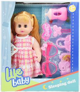 12寸空身女肥童（带IC） - OBL926381