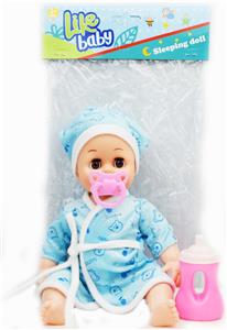 12寸空身男肥童（带IC奶嘴功能） - OBL926390