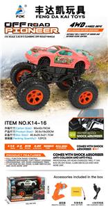 四驱 赛车 攀爬车 带USB 1：14 - OBL926416