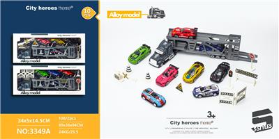 Die-cast toys - OBL926519