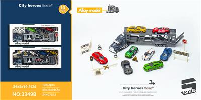 Die-cast toys - OBL926520