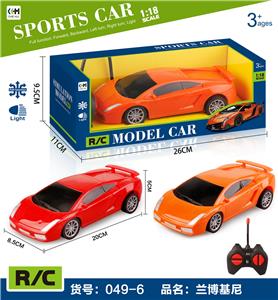1:18四通遥控车兰博基尼 - OBL926975