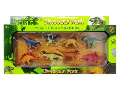 PVC实心恐龙 - OBL927156