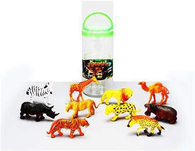 PVC动物套装 - OBL927171