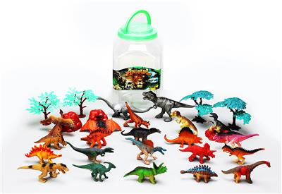 PVC恐龙套装 - OBL927174