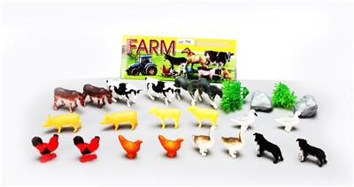 PVC农场套装袋 - OBL927182