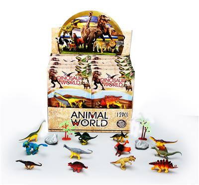 PVC恐龙吸板 - OBL927194