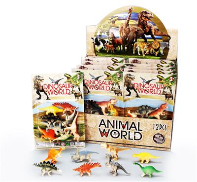 PVC恐龙吸板 - OBL927196