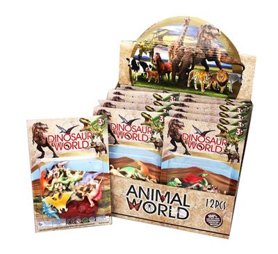 PVC恐龙吸板 - OBL927197