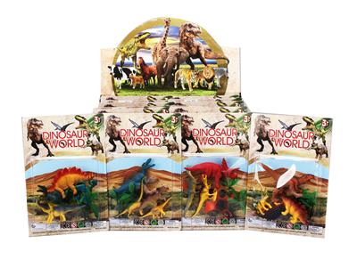 PVC恐龙吸板 - OBL927199