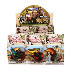 PVC恐龙吸板 - OBL927203