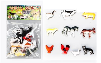 PVC家禽牧场袋 - OBL927205