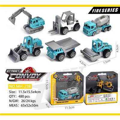 Die-cast toys - OBL927266