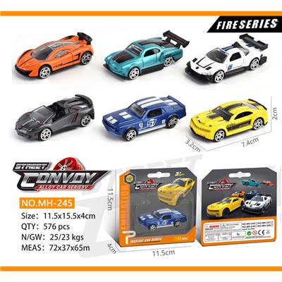 Die-cast toys - OBL927271