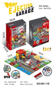 Parking / Airport - OBL927284