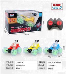 翻斗360灯光音乐特技车 - OBL928304