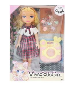 14寸空身带音乐时尚女孩 带戒指吸塑+洗衣机 - OBL928415